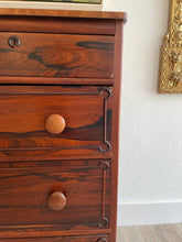 Load image into Gallery viewer, Antique Rosewood Dresser
