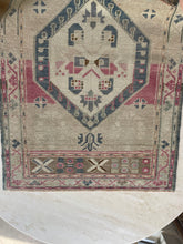 Load image into Gallery viewer, Vintage Turkish Rug
