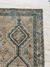 Load image into Gallery viewer, Vintage Turkish Rug
