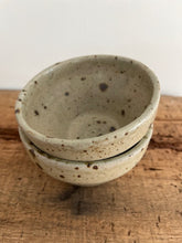 Load image into Gallery viewer, S/2 Mini Studio Pottery Bowls
