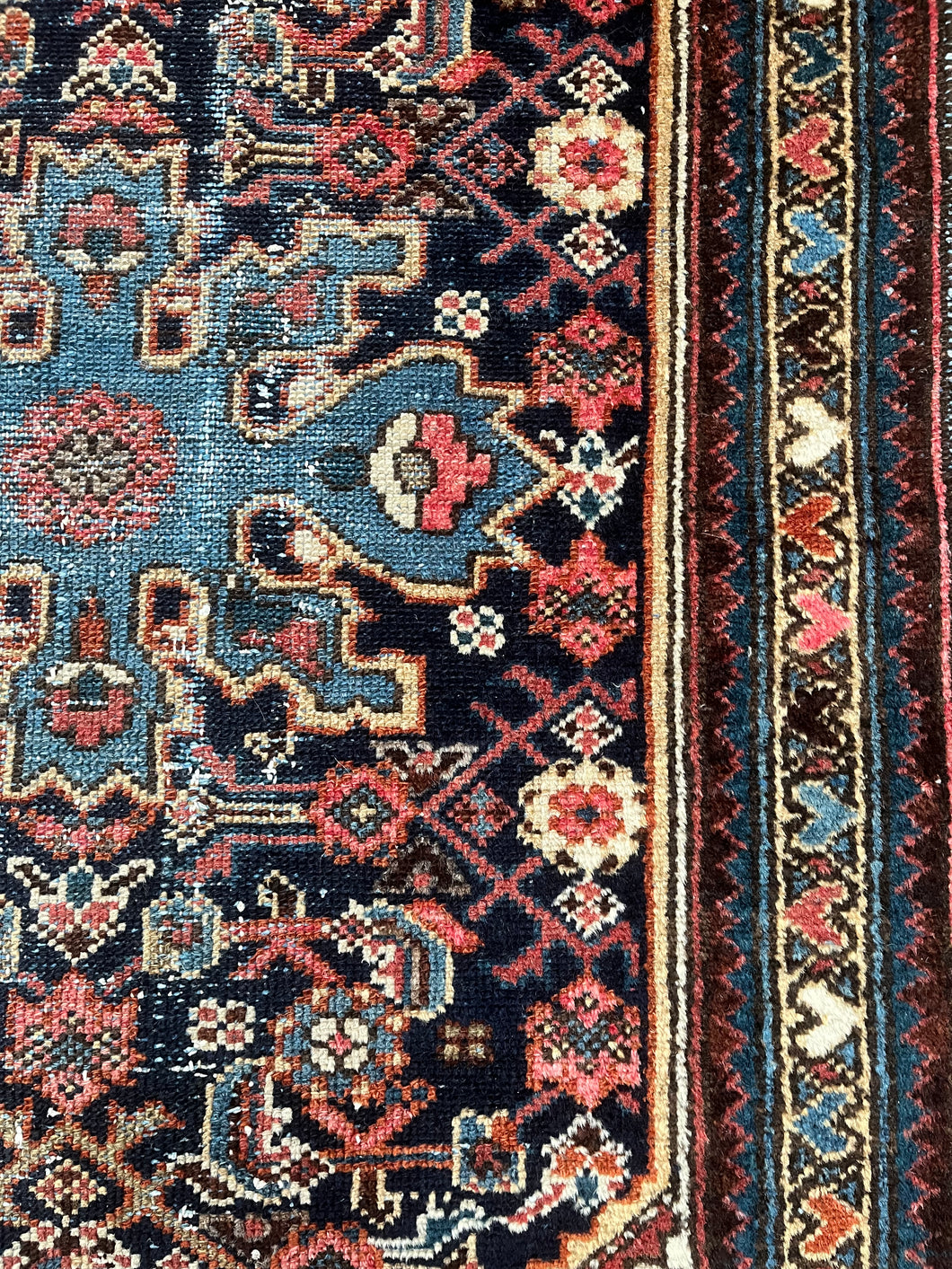 Lila Vintage Persian