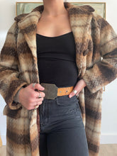 Load image into Gallery viewer, Vintage Wool &amp; Mohair Coat
